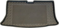 ACI NISSAN Micra 2003-> Plastic Boot Tray with Anti-Slip Treatment - Boot Tray