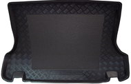 ACI DAEWOO Lanos 1997->2000 Plastic Boot Tray with Anti-Slip Treatment - Boot Tray
