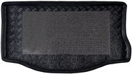 ACI SUZUKI Swift 2005-> Plastic Boot Tray with Anti-Slip Treatment - Boot Tray