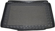 ACI ŠKODA FABIA 2007-> Plastic Boot Tray with Anti-Slip Treatment (HB) - Boot Tray