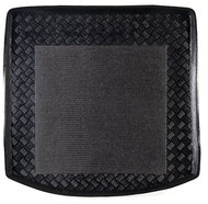 ACI VW TOURAN 2003-> Plastic Boot Tray with Anti-Slip Treatment (5 Seats) - Boot Tray