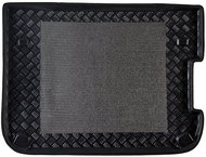 ACI CITROEN C4 Picasso 2006-> Plastic Boot Tray with Anti-Slip Treatment (5 Seats) - Boot Tray