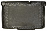 ACI OPEL Corsa 2006-> Plastic Boot Tray with Anti-Slip Treatment - Boot Tray