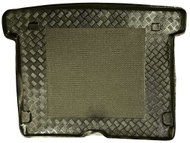 ACI MERCEDES-BENZ VANEO 2002-> Plastic Boot Tray with Anti-Slip Treatment - Boot Tray