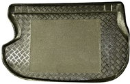 ACI MITSUBISHI Outlander 2003->2006 Plastic Boot Tray with Anti-Slip Treatment - Boot Tray