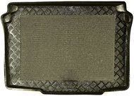 ACI SEAT Ibiza 2008-> Plastic Boot Tray with Anti-Slip Treatment - Boot Tray