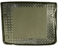 ACI VW TOUAREG 2002-> Plastic Boot Tray with Anti-Slip Treatment - Boot Tray
