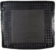 ACI VW CADDY 2004-> Plastic Boot Tray with Anti-Slip Treatment - Boot Tray