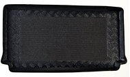 ACI TOYOTA Yaris 2008-> Plastic Boot Tray with Anti-Slip Treatment - Boot Tray