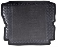 ACI RENAULT Scenic Grand 2009-> Plastic Boot Tray with Anti-Slip Treatment (Grand - 7 Seats) - Boot Tray