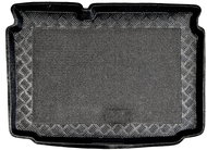 ACI VW POLO 2009-> Plastic Boot Tray with Anti-Slip Treatment (Lower Level) - Boot Tray