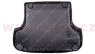 ACI MITSUBISHI Pajero SPORT 2000-> Plastic Boot Tray with Anti-Slip Treatment - Boot Tray