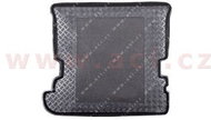 ACI KIA Carnival 2001->2006 Plastic Boot Tray with Anti-Slip Treatment - Boot Tray