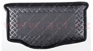 ACI SUZUKI Swift 2010-> Plastic Boot Tray with Anti-Slip Treatment (3/5 Doors) - Boot Tray