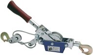 CARPOINT Manual Pulling Winch 800daN TUV/GS with Rope and Hook - Reel