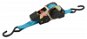 COMPASS Strap with Ratchet and Hooks Self-retracting 320daN 3,5m TÜV BLUE WAY - Tie Down Strap