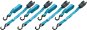 COMPASS Strap with Ratchet and Hooks 3,5m 4 pcs TÜV BLUE WAY - Tie Down Strap