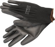 VOREL Gloves polyether / polyurethane black 9 &quot; - Gloves