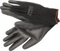 VOREL Gloves polyether / polyurethane black 9 &quot; - Gloves