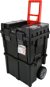 Yato Mobile Plastic Tool Trolley, 2 sections - Tool trolley