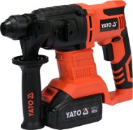 Yato Hammer Drill 18V AKU SDS-plus 3.0 Ah - Hammer Drill