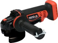 Yato Angle Grinder AKU 125mm 18V 10000 rpm (Without Battery) - Angle Grinder 