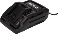Yato 18 V Battery Charger for YT-82842, YT-82843, YT-82844, YT-82804 - Cordless Tool Charger
