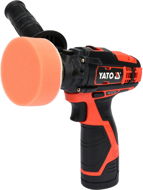 Yato Polisher 12V AKU two - speed - Car Polisher