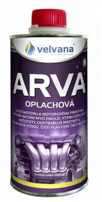 VELVANA Arva öblítőszer 500ml