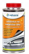 VELVANA Autocleaner leštenka na metalické laky 500 ml - Leštenka na auto