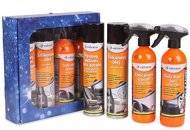 VELVANA Gift Set Autocleaner Blue Edition Cleaning - Car Cosmetics Set