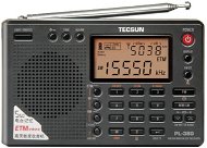 Tecsun PL-380 přehledový přijímač - Vysílačka