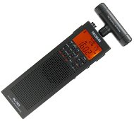 Tecsun PL-365 prehľadový prijímač - Vysielačka