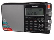 Tecsun PL-880 prehľadový prijímač - Prijímač