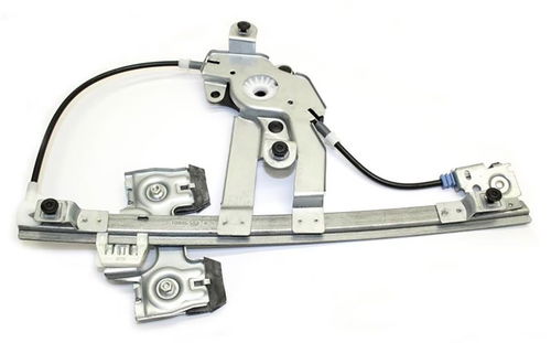 CN Octavia I Window Starter Rear Right Electric, without Motor - Ablakemelő - Fő fotó