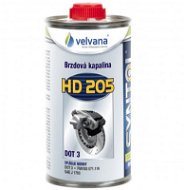 VELVANA Brzdová kvapalina Syntol HD205 DOT3 500 ml - Brzdová kvapalina