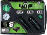 Slime Automatická opravná sada Flat Tyre Repair Kit - Opravná sada na pneu