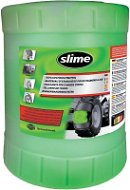 Slime Zuhanypatron SLIME 19L - szivattyú nélkül - Defektjavító készlet