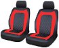 CAPPA BERN Autós üléshuzat, piros, 2 db - Autós üléshuzat