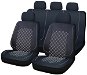 CAPPA SYDNEY Car Seat Covers, Black/Grey - Car Seat Covers
