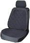 CAPPA JAKARTA Car Seat Covers, Grey/Brown, 1pc - Car Seat Covers