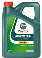 Castrol Magnatec Start-Stop A5 5W-30; 4 l - Motorový olej