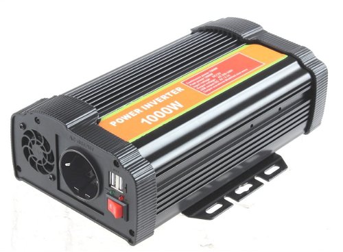 BYGD DC to AC Power inverter P1000U - Voltage Inverter