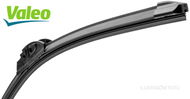 VALEO flat wiper FIRST MULTICONNECTION (450 mm) 1 pc - including a set of adapters - Windscreen wiper