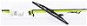 Windscreen wiper VALEO strap wiper - 1 pc (350 mm) FIRST - Stěrače