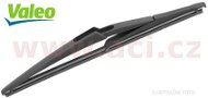 VALEO rear wiper SILENCIO (1 pc. ) (400 mm) - Windscreen wiper