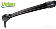 VALEO rear flat wiper for 2 wing doors SILENCIO X-TRM (1 pc. ) (455 mm) - Windscreen wiper