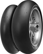 Continental ContiTrack Medium F 200/55 R17 Summer - Motorcycle Tyre