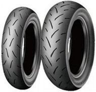 Dunlop TT93 GP F 100/90 -12 49 Summer - Scooter Tyre