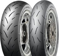 Dunlop TT93 GP F / R 120/80 -12 55 Summer - Scooter Tyre